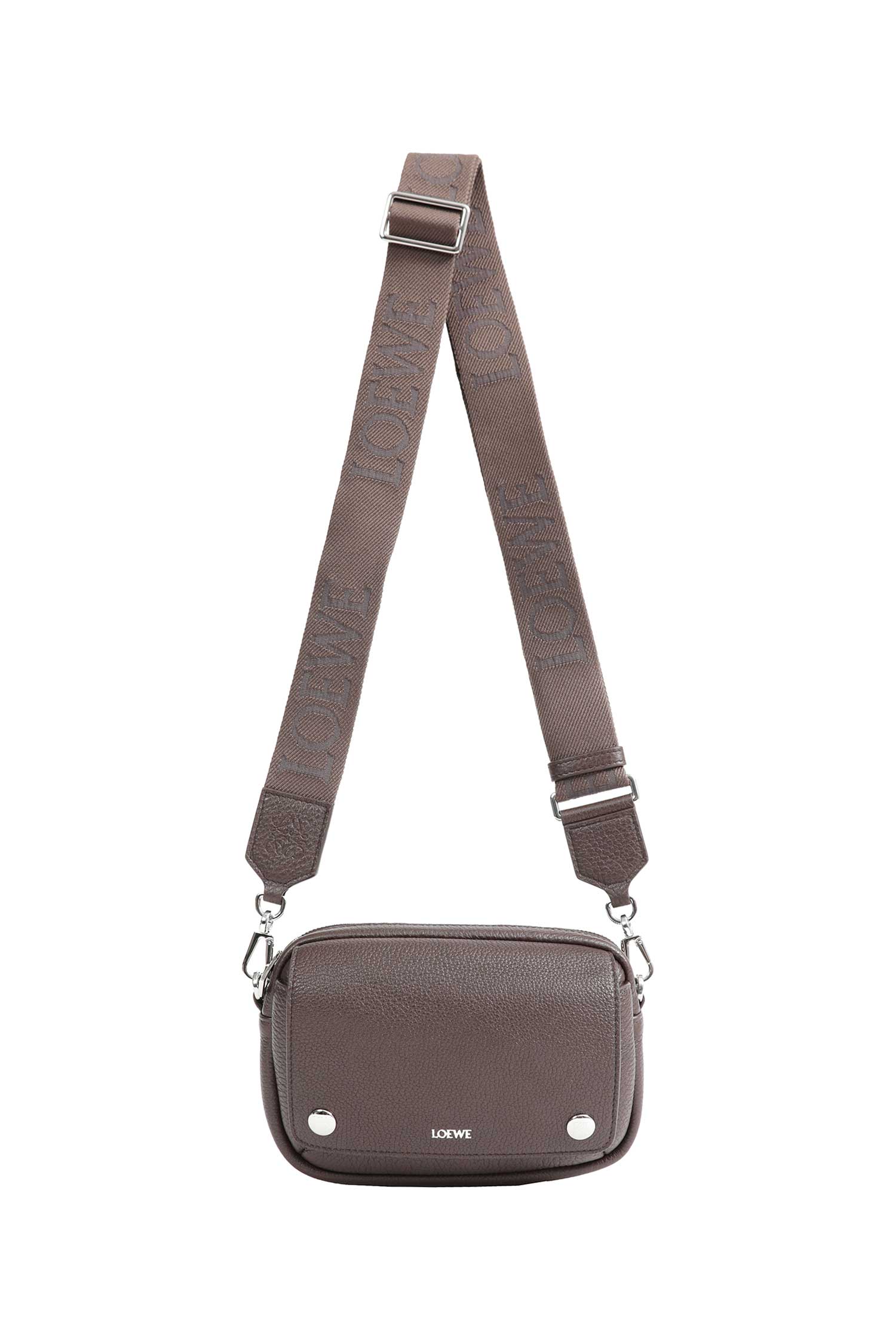 Small Pebble Messanger Bag