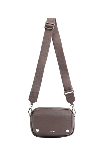 Small Pebble Messanger Bag
