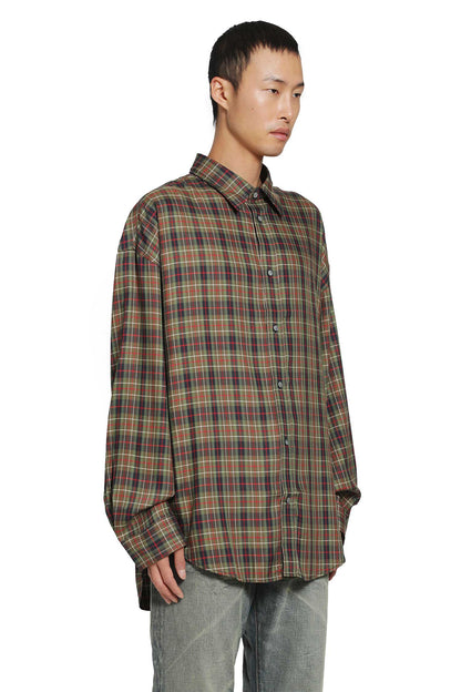Check Flannel Shirt