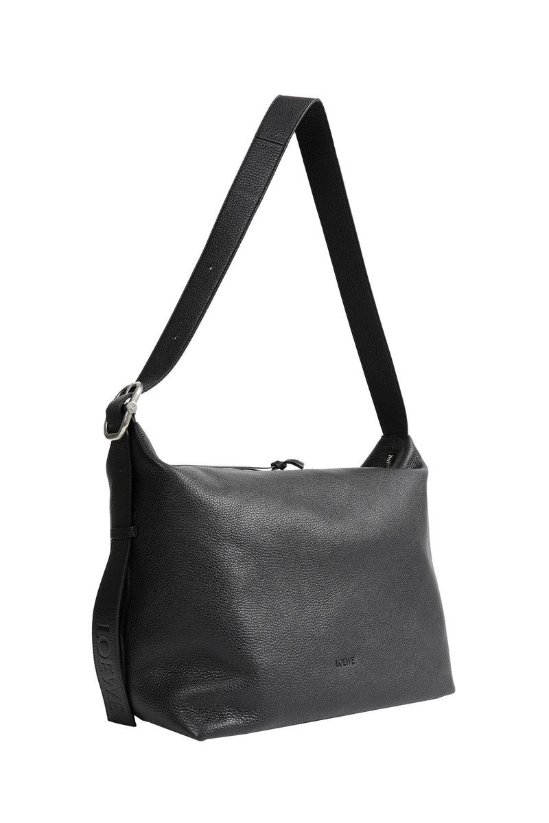 LOEWE Large Loop Hobo Bag man