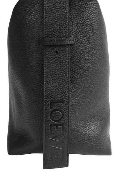 Large Loop Hobo Bag