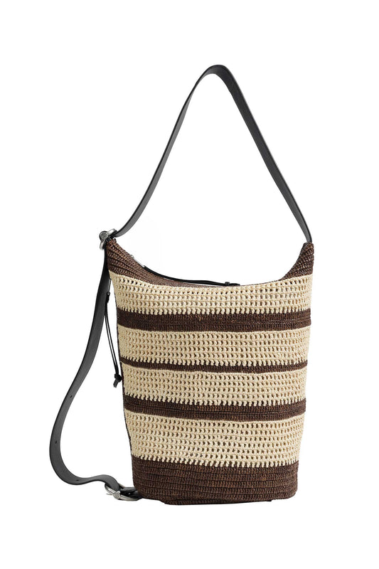 Loop Bucket Medium Bag