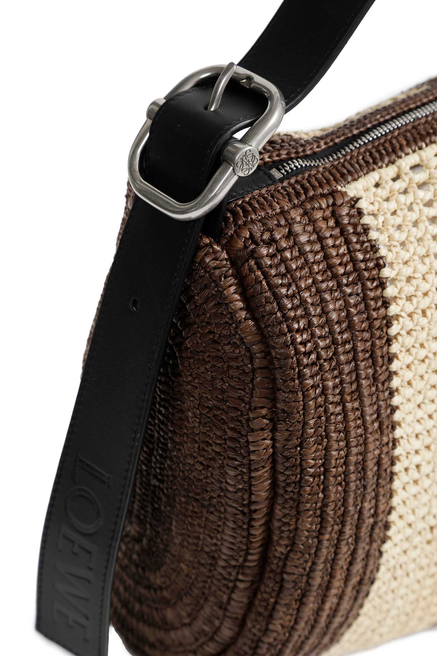 LOEWE Loop Bucket Medium Bag man