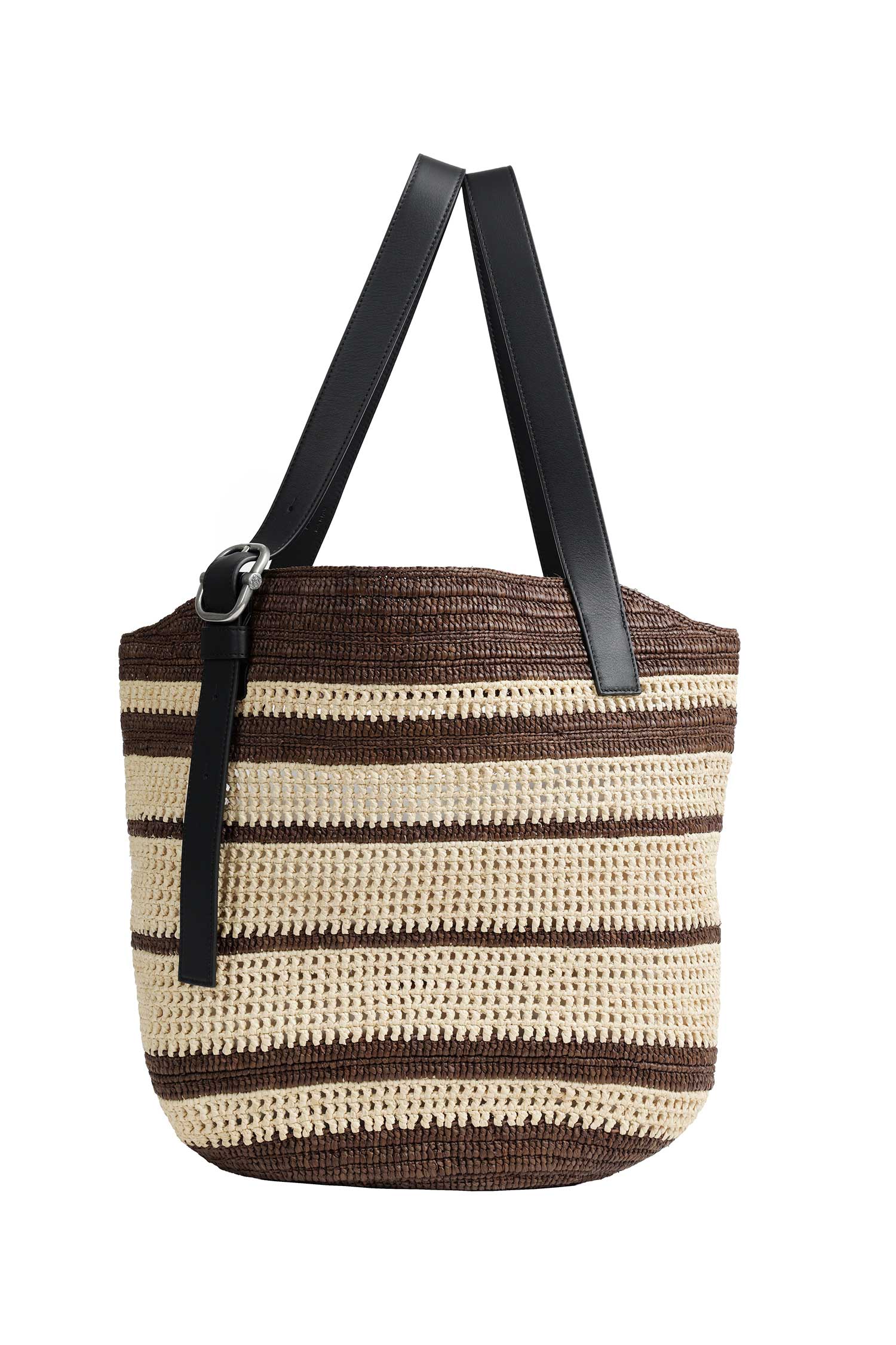 LOEWE Loop Basket Bag man