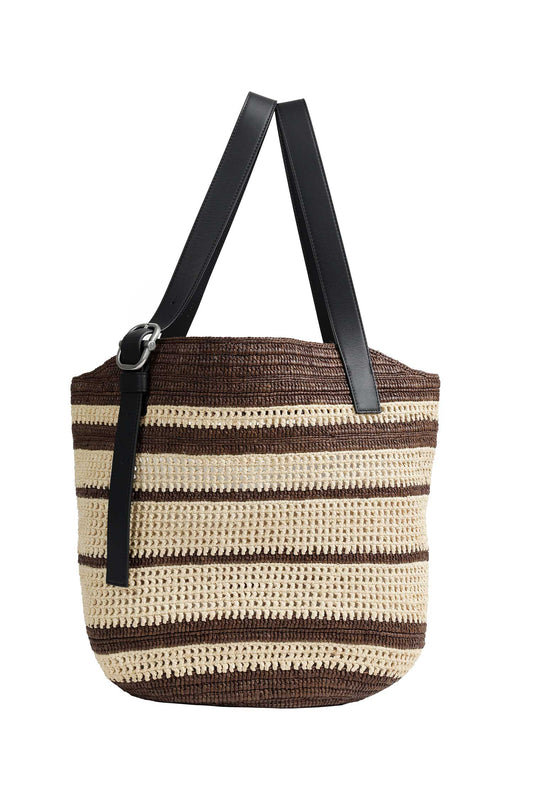 Loop Basket Bag