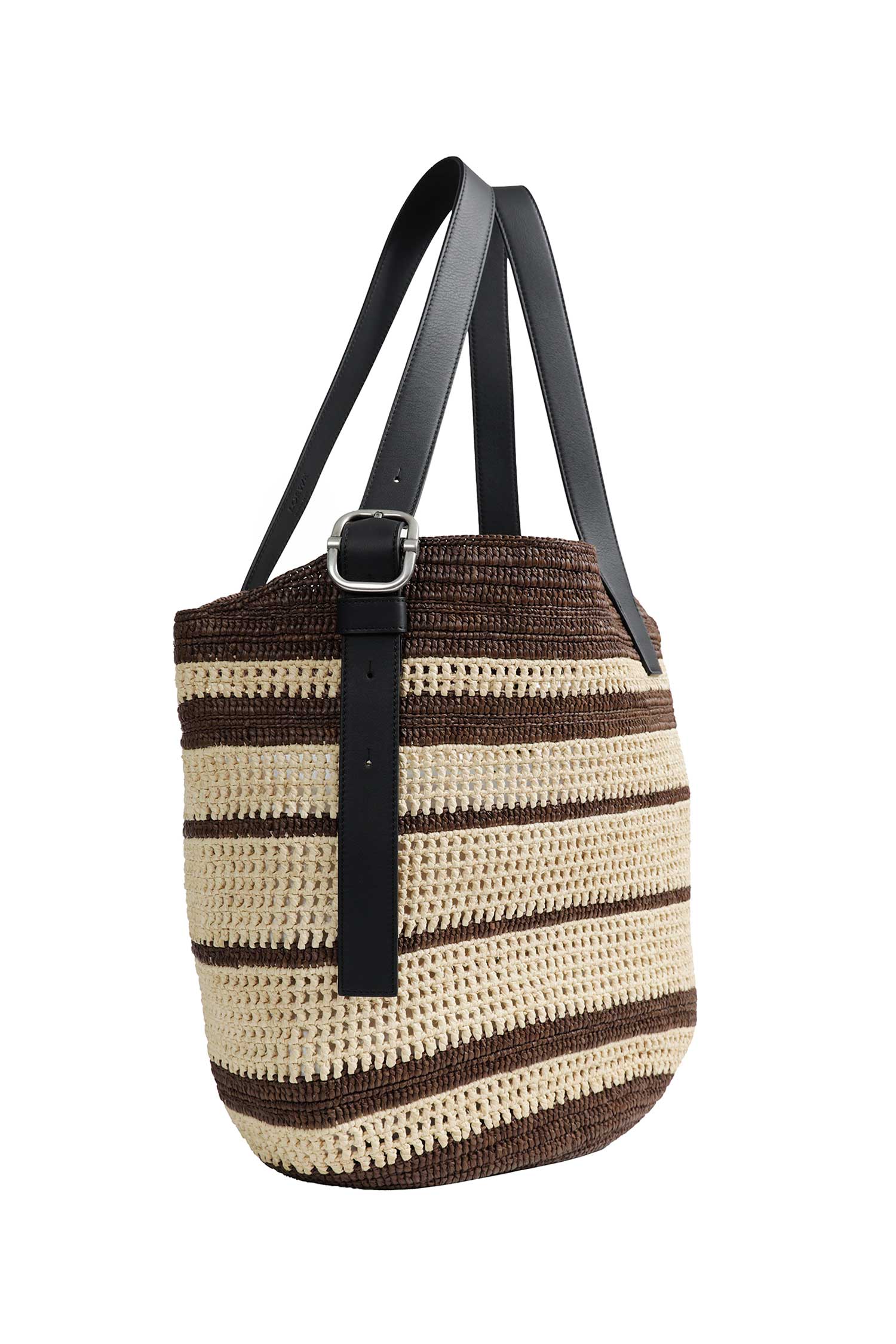 LOEWE Loop Basket Bag man