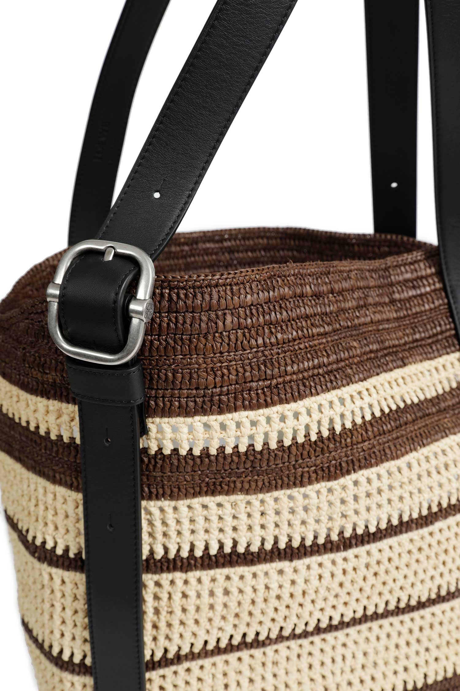 LOEWE Loop Basket Bag man