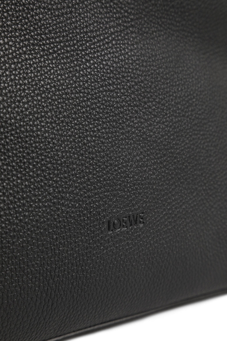 Loop Zipped Tote Bag