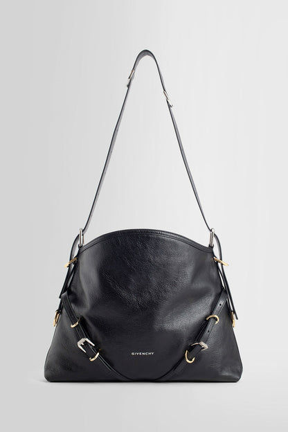 GIVENCHY WOMAN BLACK CROSSBODY BAGS