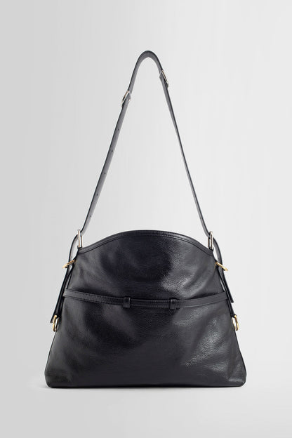 GIVENCHY WOMAN BLACK CROSSBODY BAGS