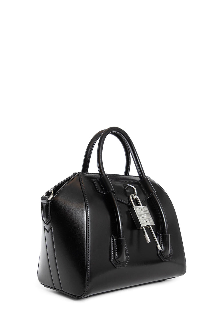 GIVENCHY WOMAN BLACK MINI BAGS