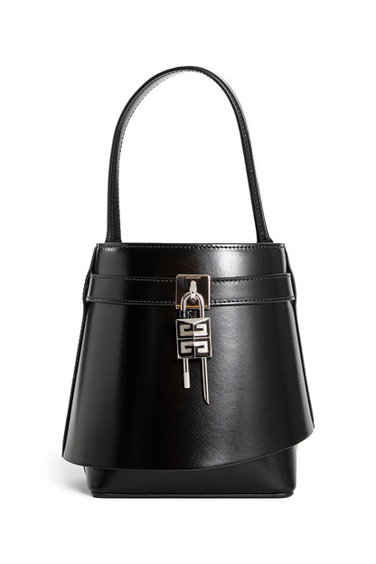 Antonioli GIVENCHY WOMAN BLACK TOP HANDLE BAGS