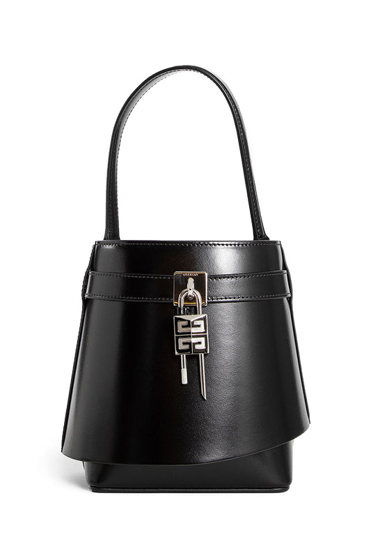 GIVENCHY WOMAN BLACK TOP HANDLE BAGS