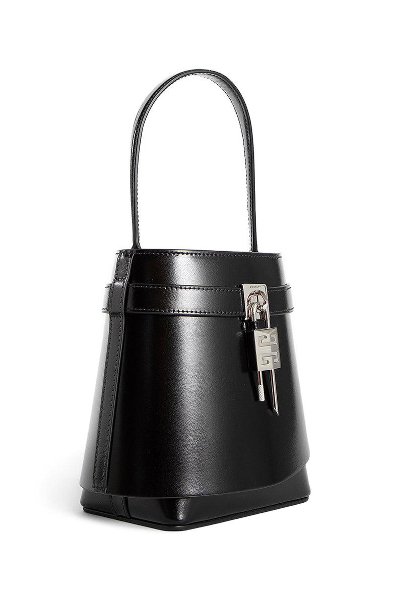 GIVENCHY WOMAN BLACK TOP HANDLE BAGS