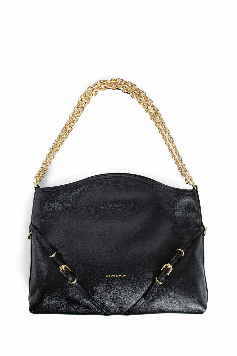 GIVENCHY WOMAN BLACK TOTE BAGS