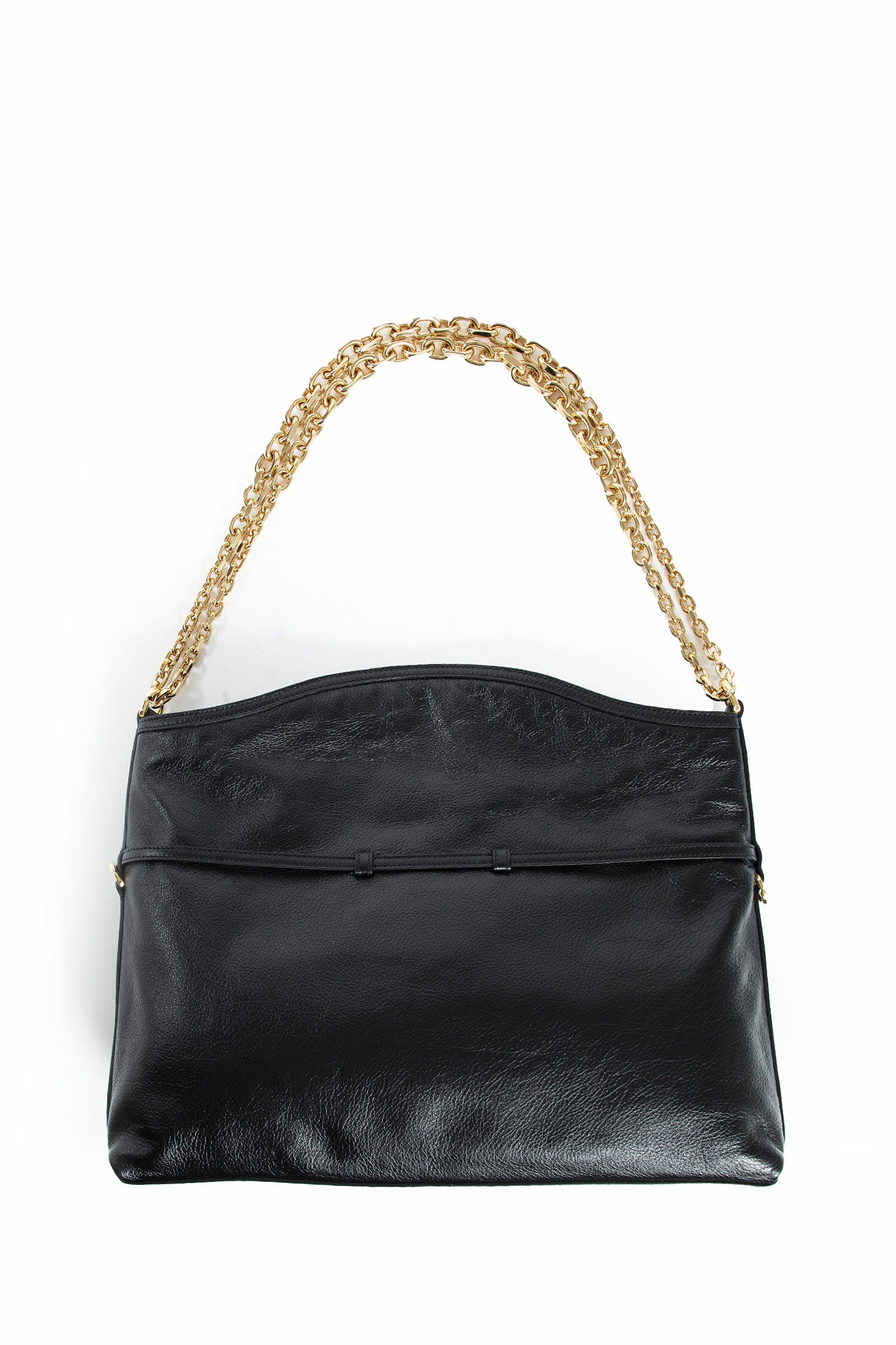 GIVENCHY WOMAN BLACK TOTE BAGS