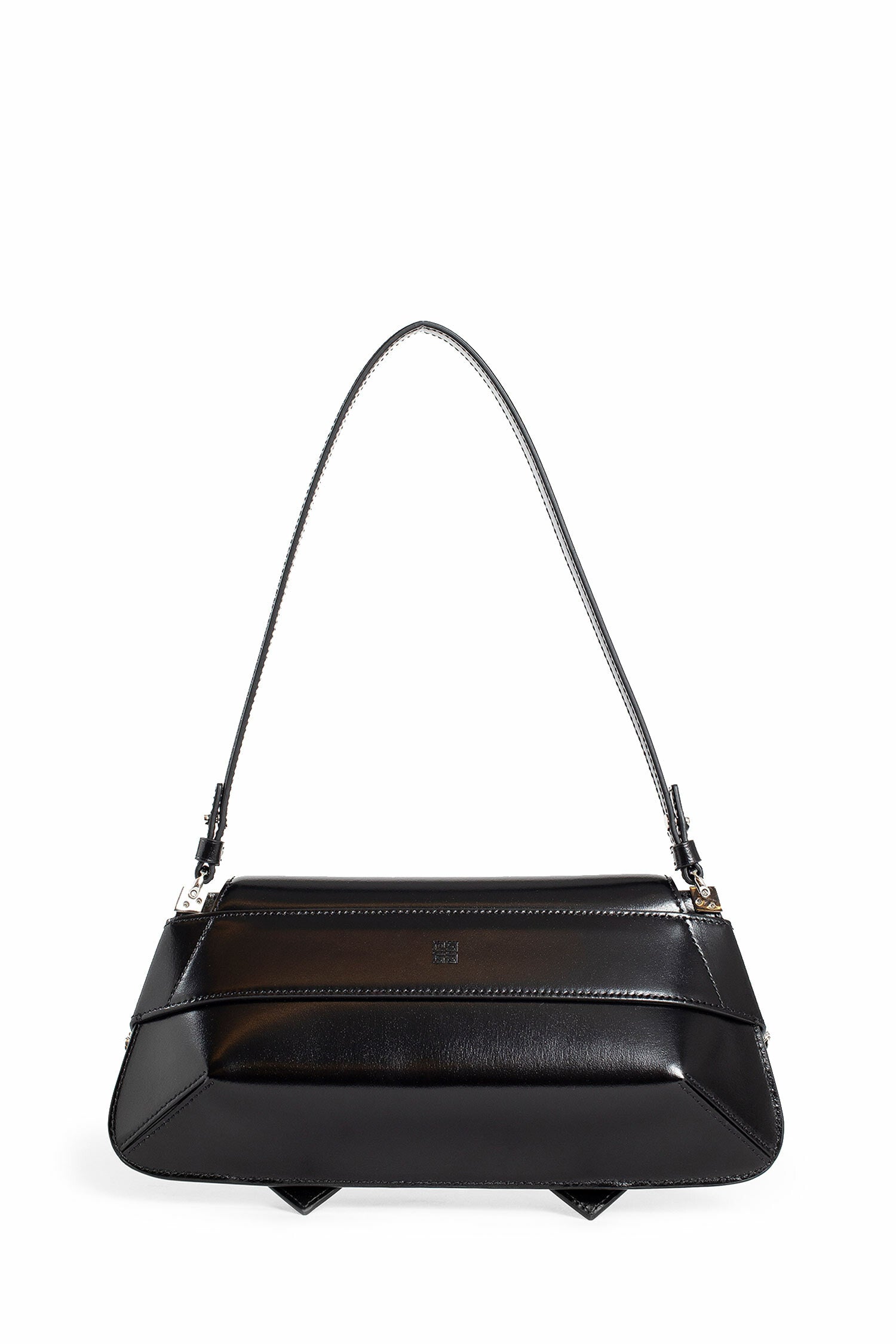 GIVENCHY WOMAN BLACK SHOULDER BAGS