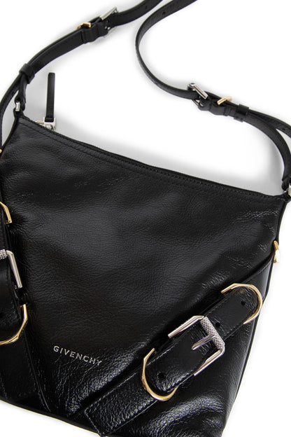 GIVENCHY WOMAN BLACK CROSSBODY BAGS