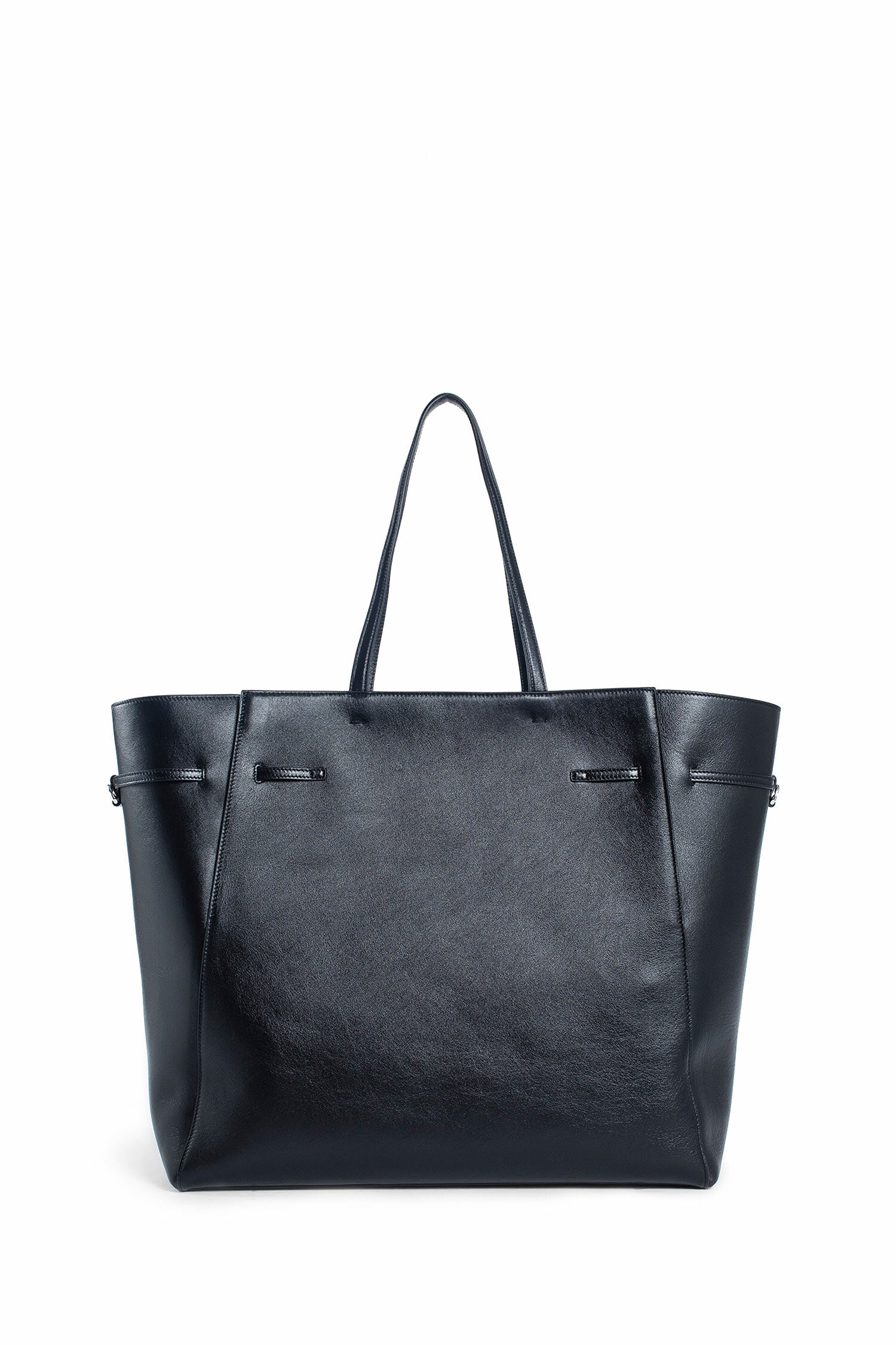 GIVENCHY WOMAN BLACK TOTE BAGS