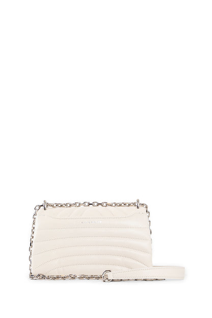 GIVENCHY WOMAN OFF-WHITE SHOULDER BAGS