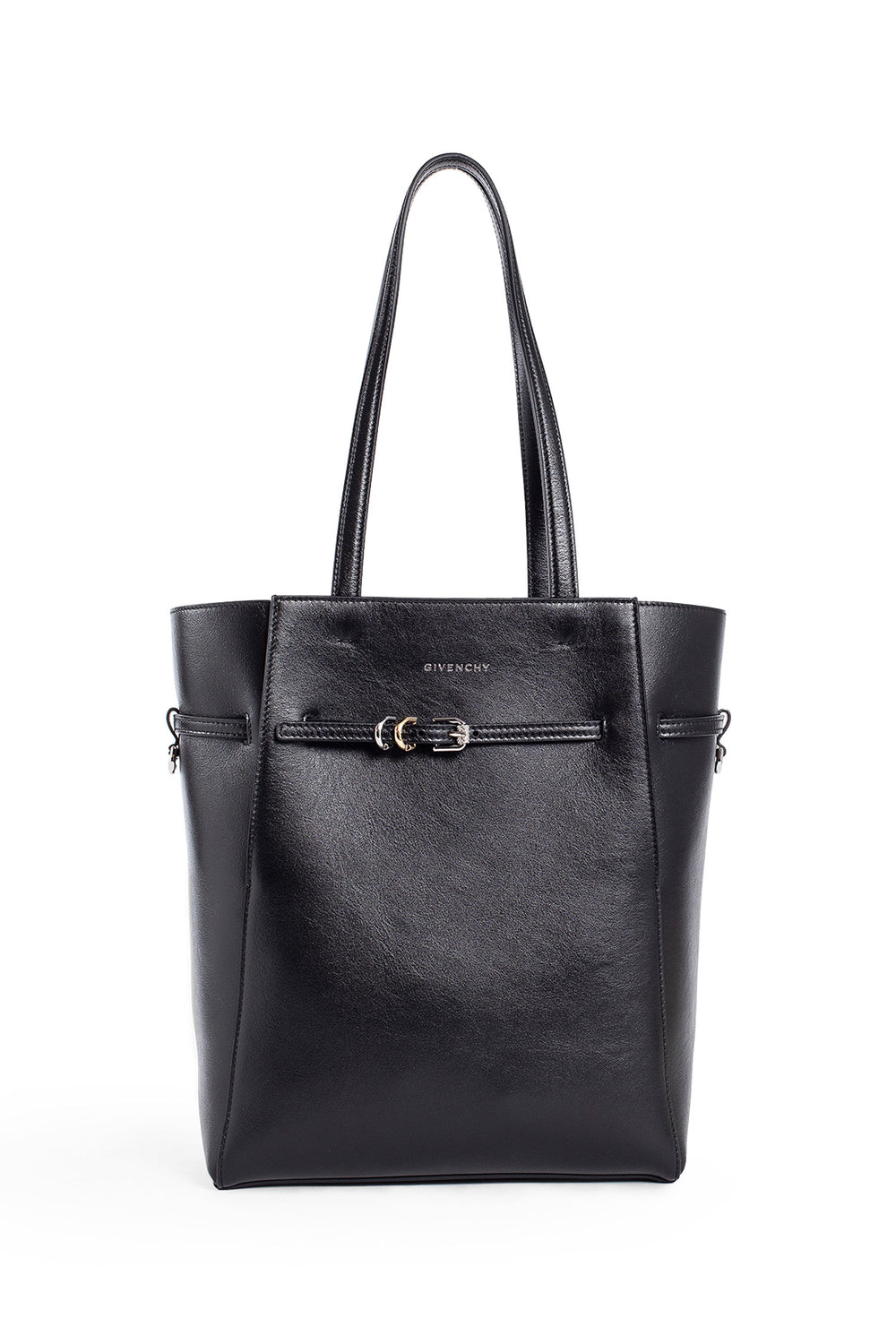 GIVENCHY WOMAN BLACK TOTE BAGS