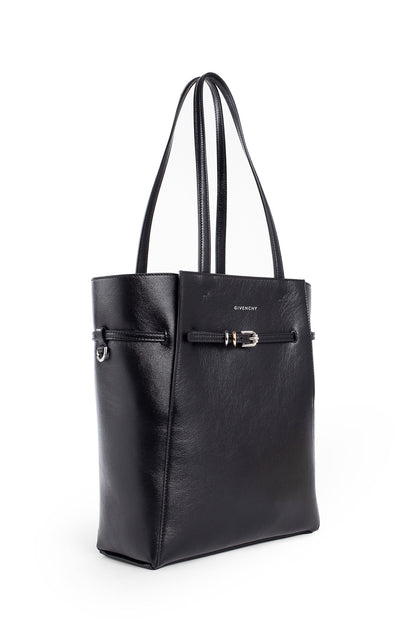 GIVENCHY WOMAN BLACK TOTE BAGS