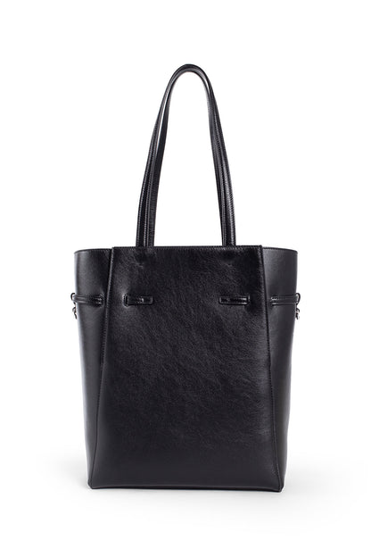 GIVENCHY WOMAN BLACK TOTE BAGS