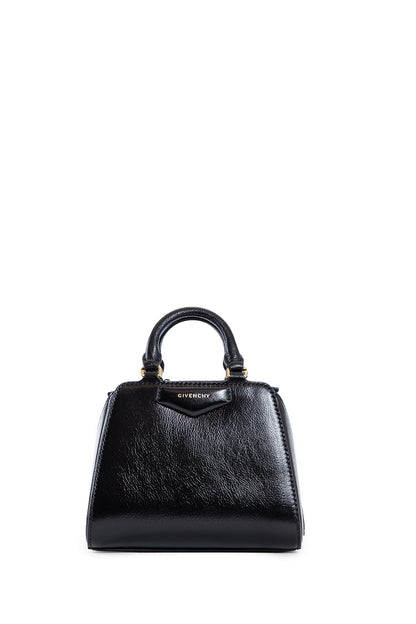 GIVENCHY WOMAN BLACK TOP HANDLE BAGS