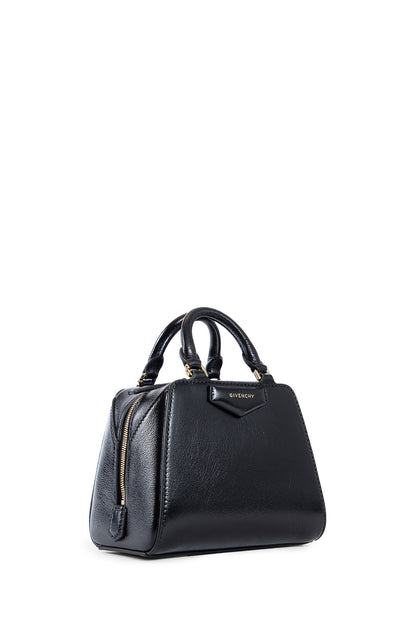 GIVENCHY WOMAN BLACK TOP HANDLE BAGS