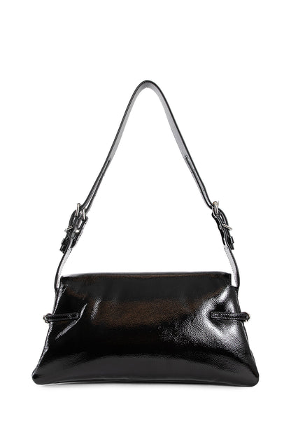 GIVENCHY WOMAN BLACK SHOULDER BAGS