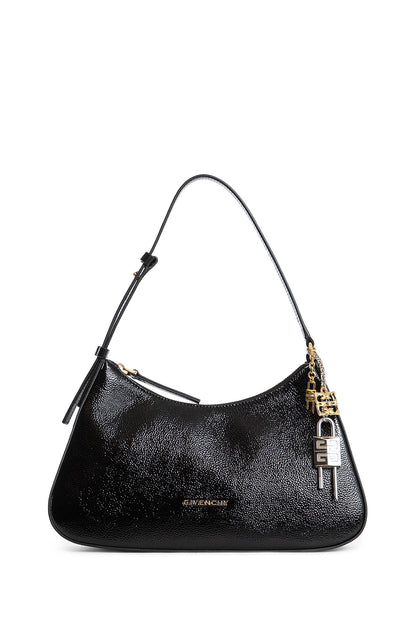 GIVENCHY WOMAN BLACK SHOULDER BAGS