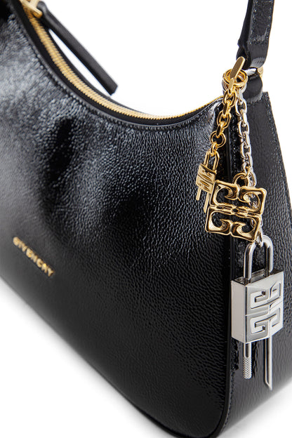 GIVENCHY WOMAN BLACK SHOULDER BAGS