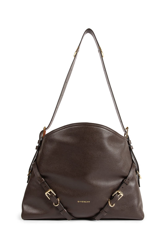 Medium Voyou bag in Leather