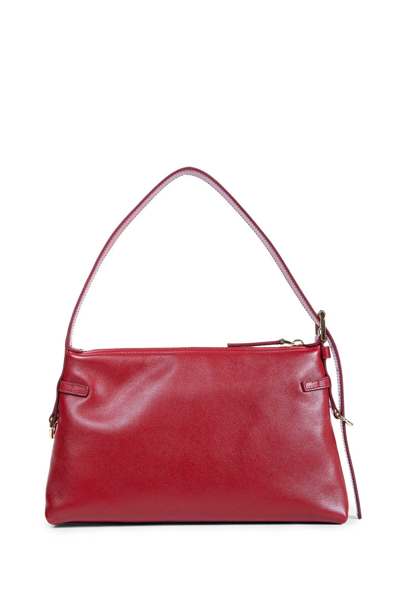 Mini Voyou Bag in Shiny Leather