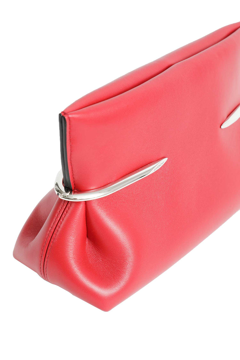 GIVENCHY Pinch Soft Clutch woman