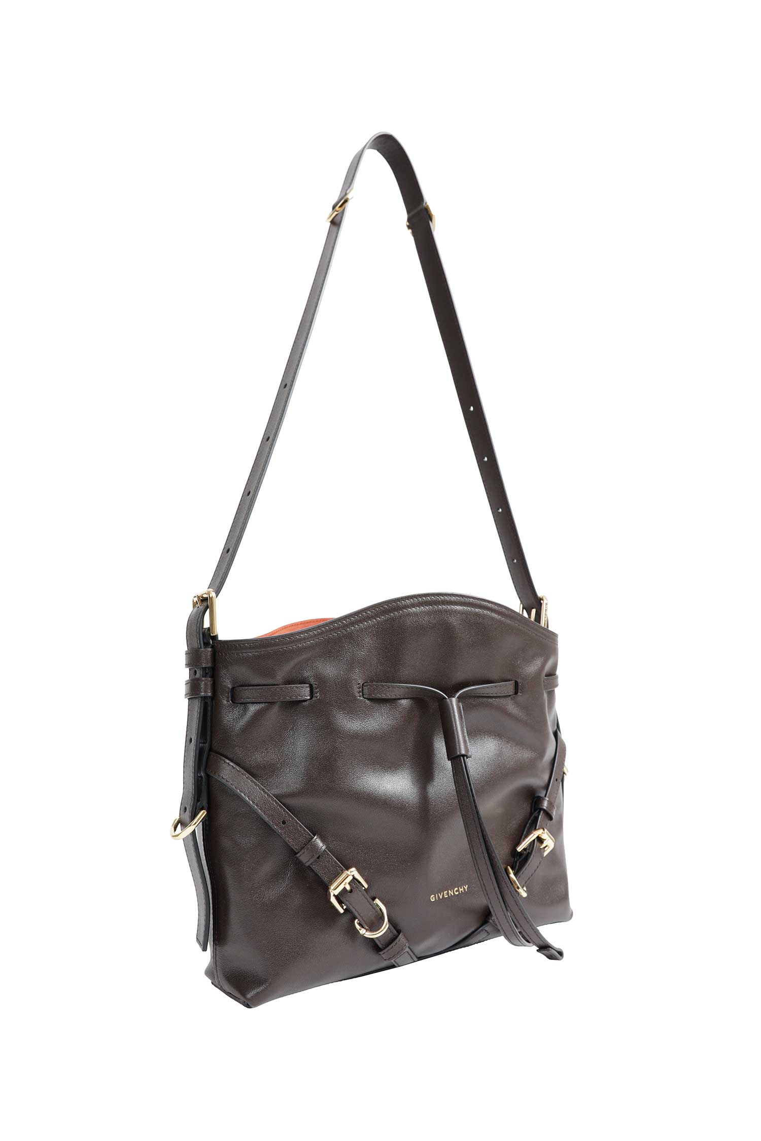Small Voyou Bucket Bag