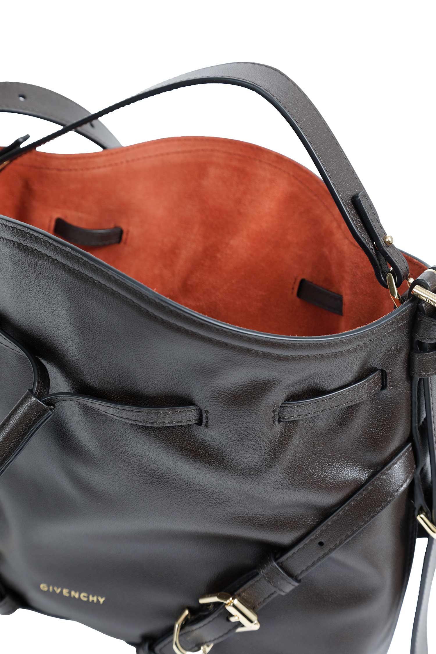 GIVENCHY Small Voyou Bucket Bag woman