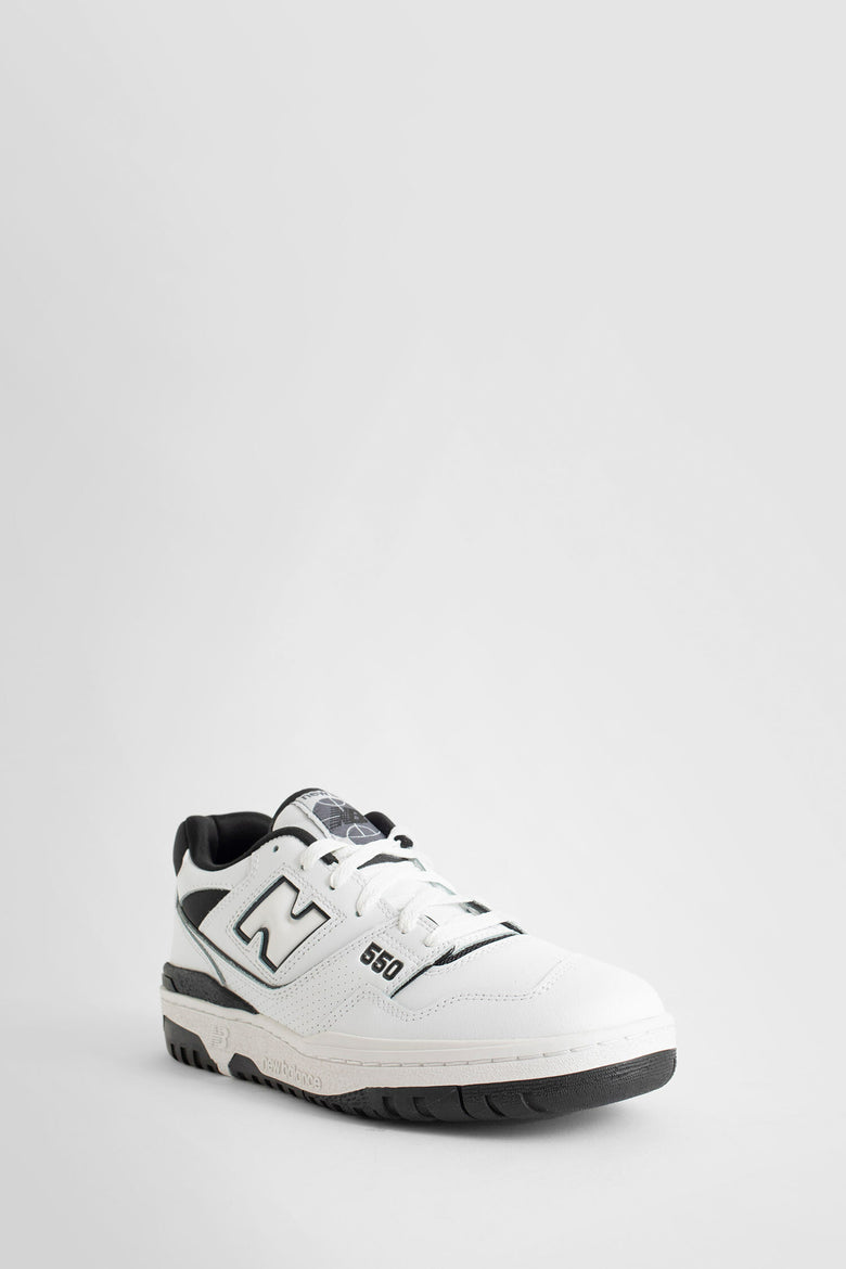 NEW BALANCE UNISEX BLACK&WHITE SNEAKERS