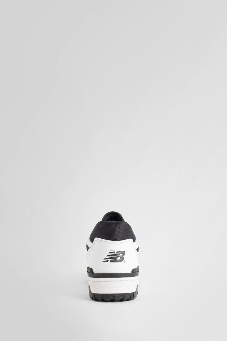 NEW BALANCE UNISEX BLACK&WHITE SNEAKERS