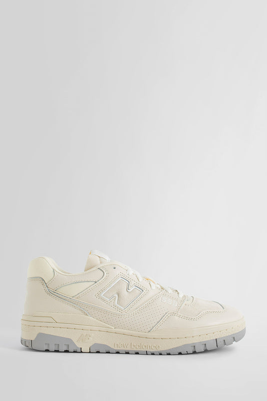 NEW BALANCE UNISEX WHITE SNEAKERS