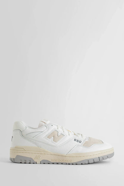 Antonioli NEW BALANCE UNISEX WHITE SNEAKERS