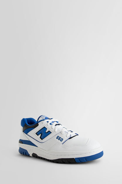 NEW BALANCE UNISEX WHITE SNEAKERS