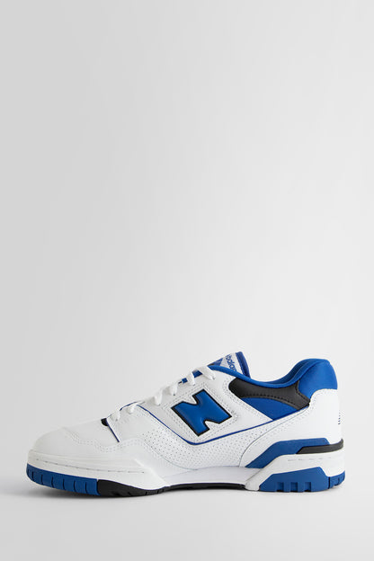 NEW BALANCE UNISEX WHITE SNEAKERS