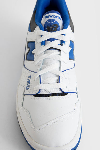 NEW BALANCE UNISEX WHITE SNEAKERS