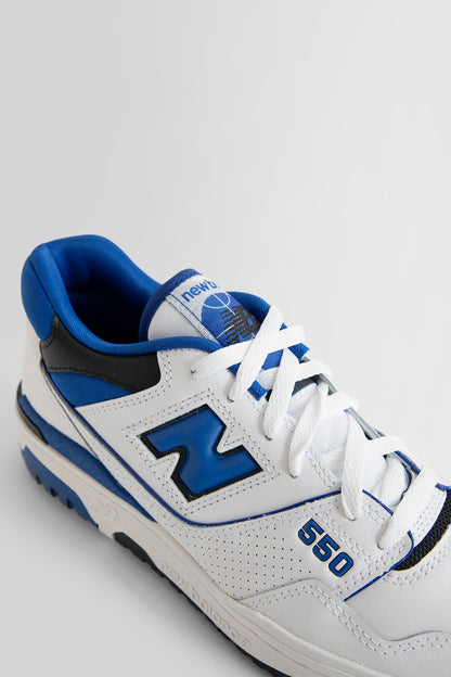 NEW BALANCE UNISEX WHITE SNEAKERS