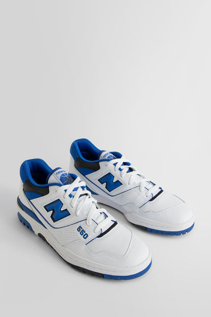 NEW BALANCE UNISEX WHITE SNEAKERS