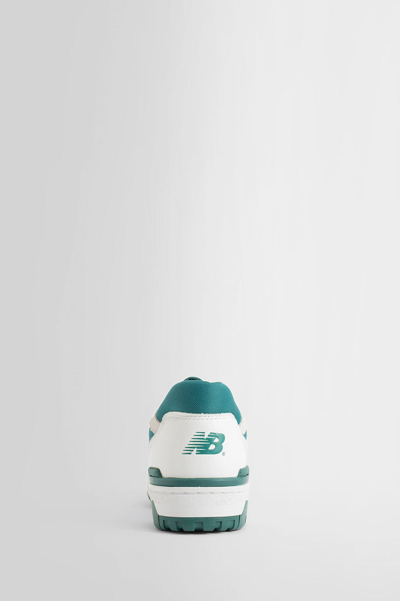 NEW BALANCE UNISEX WHITE SNEAKERS