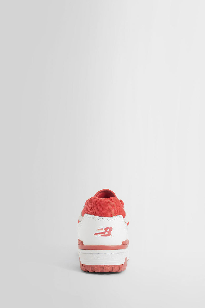 NEW BALANCE UNISEX WHITE SNEAKERS