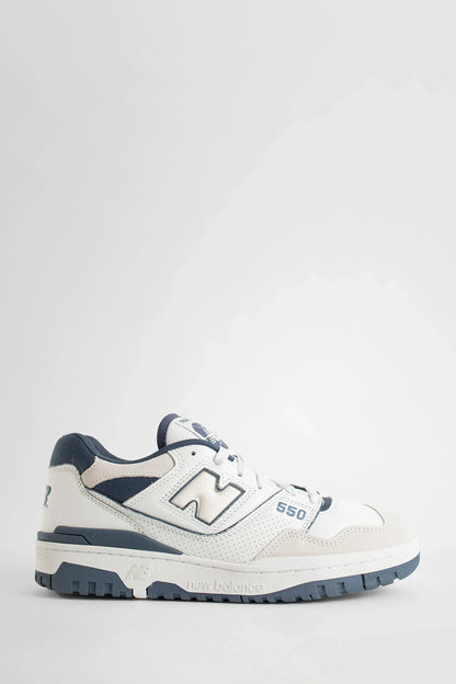 Antonioli NEW BALANCE UNISEX WHITE SNEAKERS