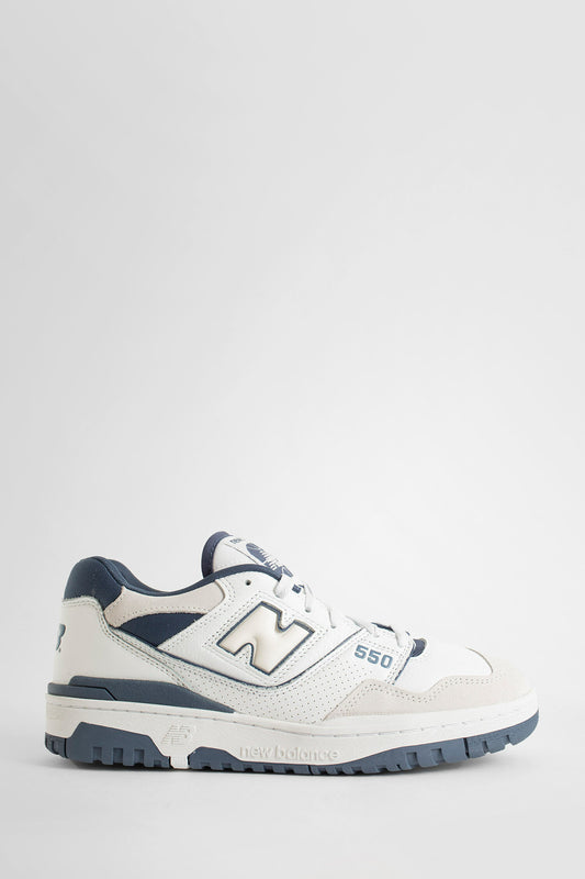 NEW BALANCE UNISEX WHITE SNEAKERS